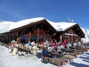 Horeca tip Berggasthaus First