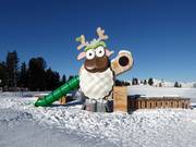 Tip voor de kleintjes  - WIDI’s speel- en glijpark