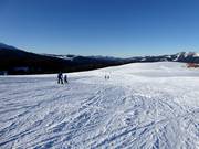 Gemakkelijke piste 5 Autobahn