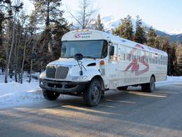 Marmot Basin – Jasper