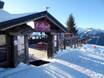 Hutten, Bergrestaurants  Savoie Mont Blanc – Bergrestaurants, hutten Espace San Bernardo – La Rosière/La Thuile