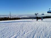 Gemakkelijke piste Javoravá cesta