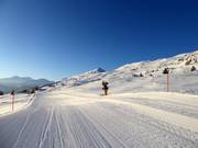 Perfecte piste in de Lenzerheide