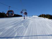 Perfecte pistepreparatie op de Kreischberg