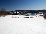 Van bed naar board – ook op de Herrloh-oefenweiden is dat mogelijk