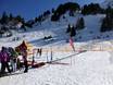 Kinder-Club van de TOP-Skischule Obertauern