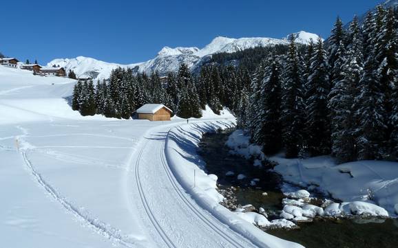 Langlaufen St. Anton am Arlberg – Langlaufen St. Anton/St. Christoph/Stuben/Lech/Zürs/Warth/Schröcken – Ski Arlberg