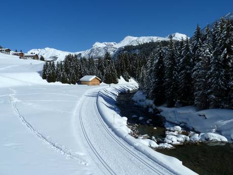 Langlaufen Lechquellengebergte – Langlaufen St. Anton/St. Christoph/Stuben/Lech/Zürs/Warth/Schröcken – Ski Arlberg