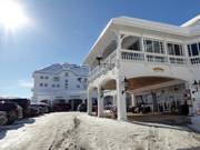 Après-skitip Ski Bar Dr. Holms