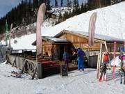 Berghutten tip UrsprungOim