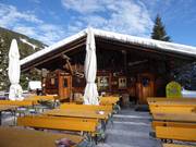 Berghutten tip Hirschenhütt'n