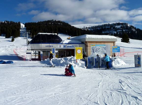 Malga Piovernetta-Monte Pioverna