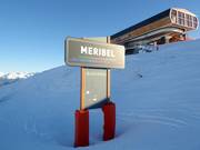 Hartelijk welkom in Méribel