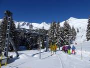 Hohwald - Sleeplift met T-beugel/Ankerlift