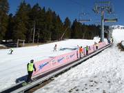 Gospinca - Transportband/Moving Carpet