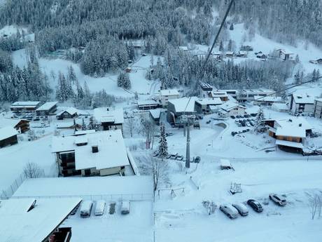 Alpenregio Bludenz: accomodatieaanbod van de skigebieden – Accommodatieaanbod Brandnertal – Brand/Bürserberg
