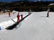 Zauberteppich Högerfeld - Transportband/Moving Carpet