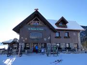 Berghutten tip Baita al Pignau