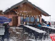 Berghutten tip Le Saint S‘O