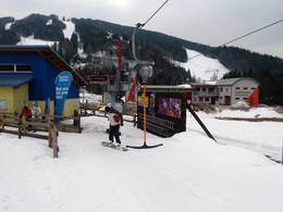 Skigebied Happylift – Semmering