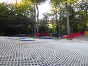 De brede Nursery Slope