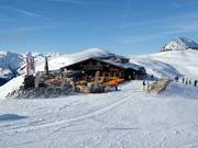 Berghutten tip Panorama Alm