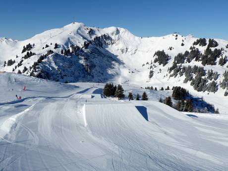 Snowparken Magic Pass – Snowpark Villars/Gryon/Les Diablerets