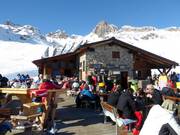 Berghutten tip Glünetta