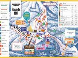 Skigebied Sun Alpina Kashimayari