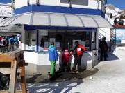 Verzorgde kassagebieden