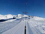 Chetseron - Pannenkoeklift