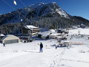 Babylift - Pannenkoeklift