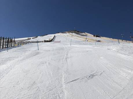 Pisteaanbod Andes – Pisteaanbod El Colorado/Farellones