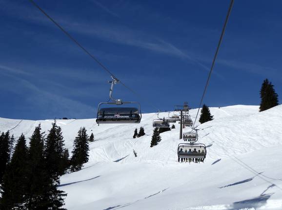 Sportbahn Asitzkogel