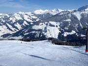 Zwarte Gmahkopf afdaling