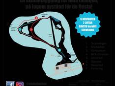 Pistekaart Mickelbacken