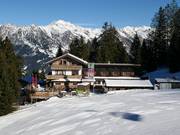 Berghutten tip Berghaus am Söller