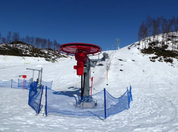 Fjällforsliften Fjällforsliften