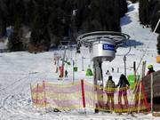 Hörni-Tellerlift - Pannenkoeklift