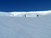 Piste 55 naar Alp Dado