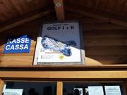 Informatie over de afzonderlijke liften