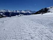 Zeer goede preparatie, ook onder moeilijke omstandigheden