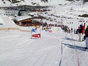 Kinderrace op de Salober (Schröcken)