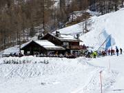 Berghutten tip Foyer des Guides