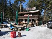 Peshterite bij de dalafdaling