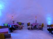 Iglu bij de Trübsee