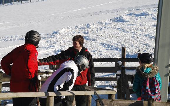 Hessen: vriendelijkheid van de skigebieden – Vriendelijkheid Willingen – Ettelsberg