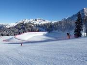 Groot opslagmeer in Pinzolo