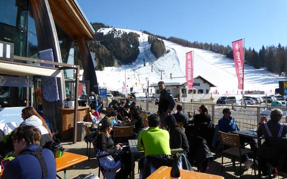 Après-ski Vicenza – Après-ski Folgaria/Fiorentini