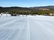 Ideale oefenhelling voor kinderen